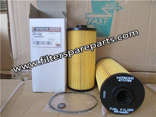4711160 Hitachi Fuel Filter - Click Image to Close